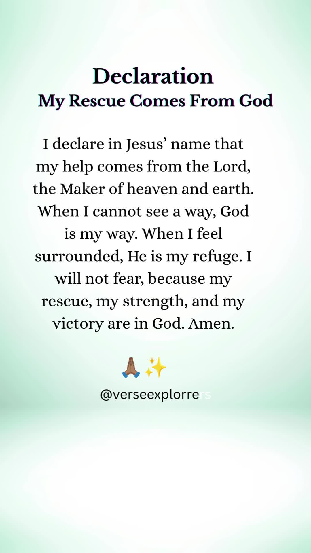@Follow & Share God's words 🙏