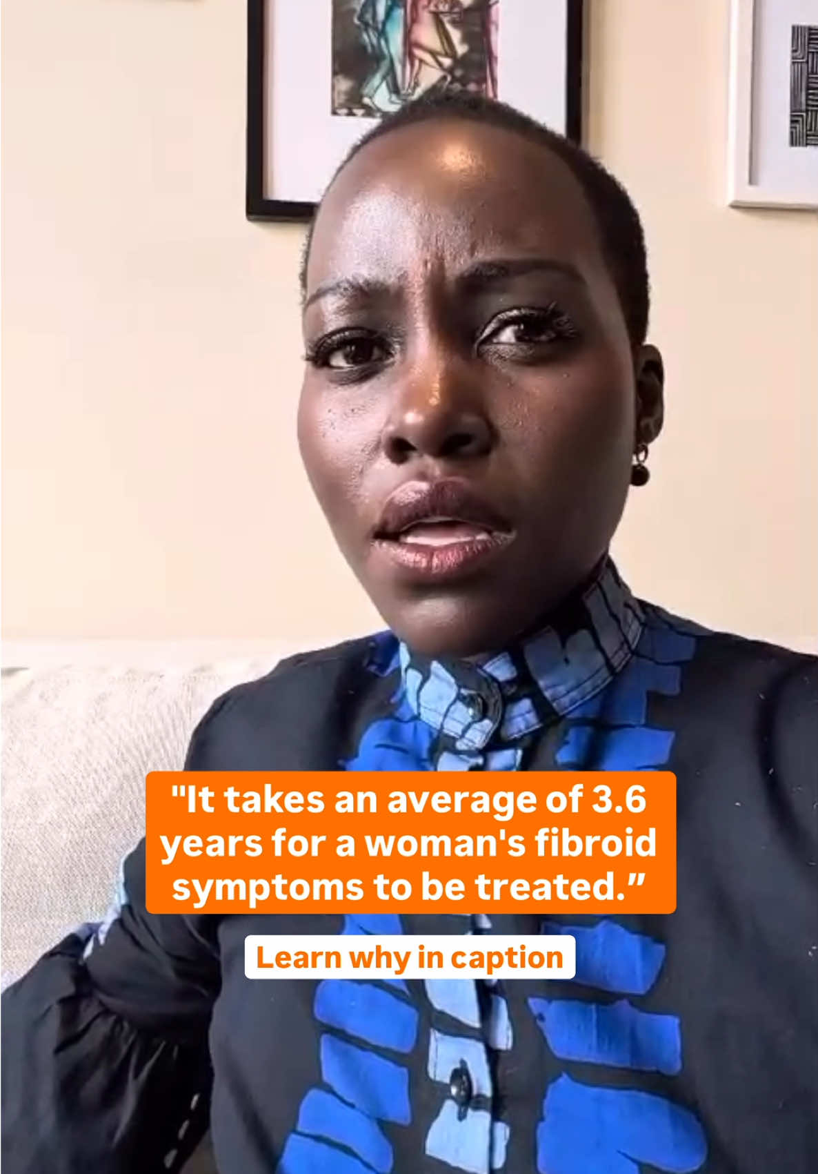 @Lupita Nyong&rsquo;o