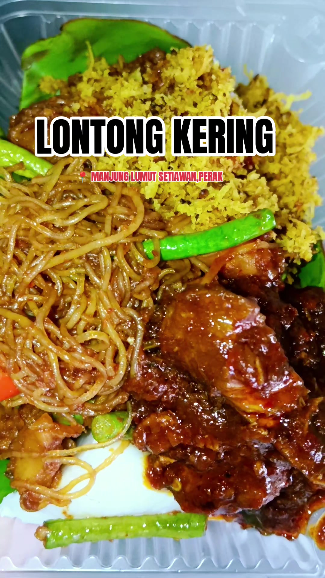 @NASI AMBENG MANJUNG