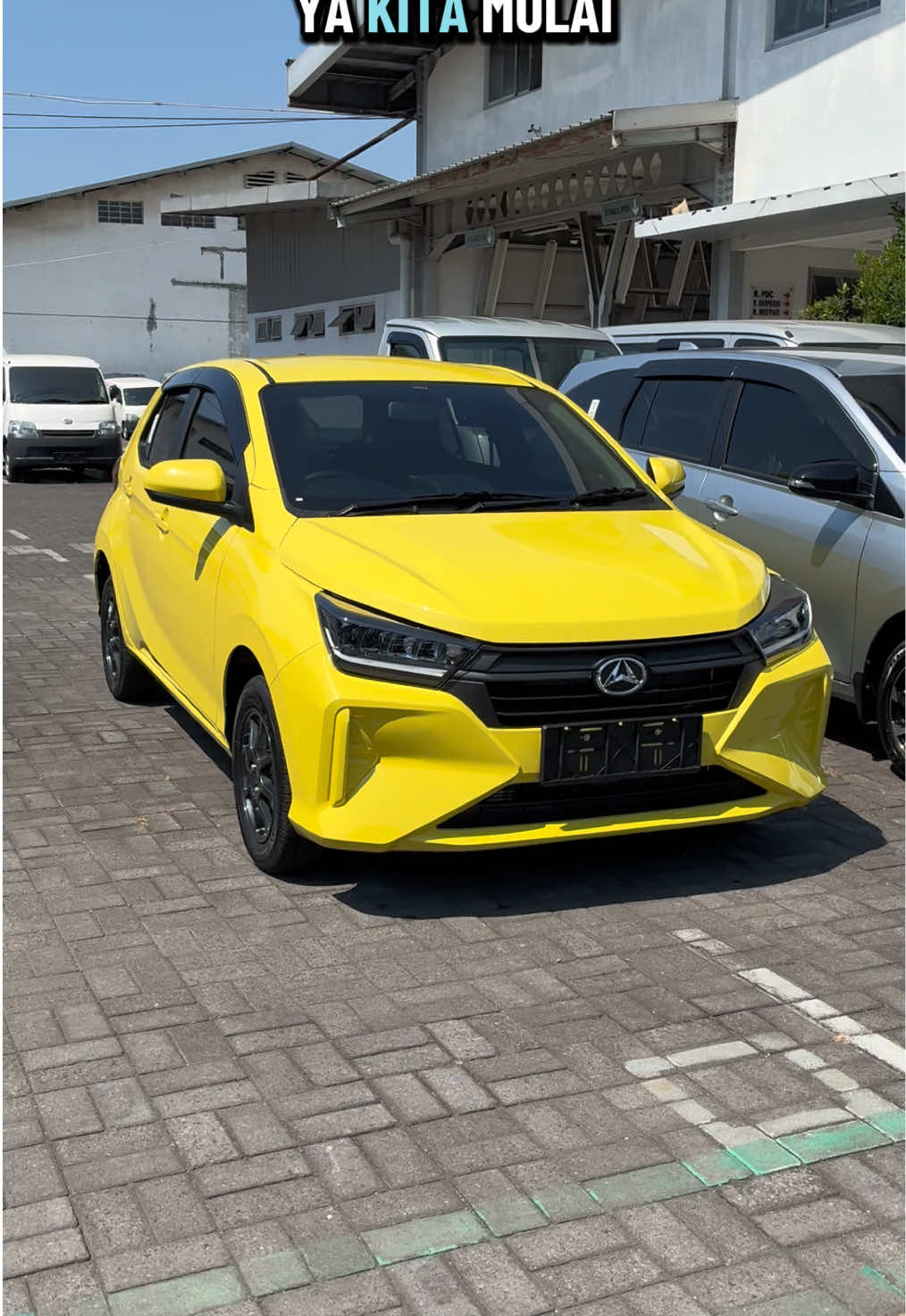 @Daihatsu Surabaya waru
