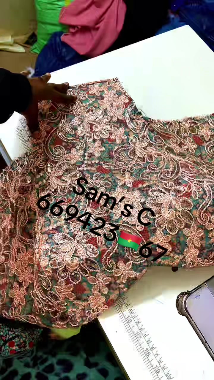 @SAMS couture 1er compte