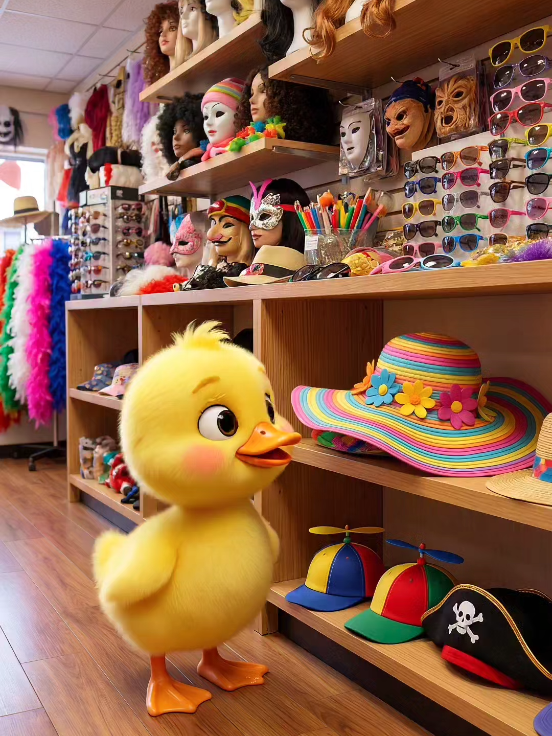 @Lavender Ducks