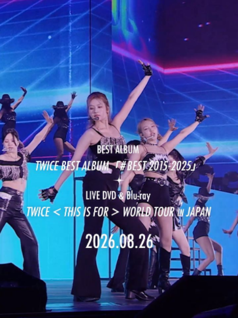 @TWICE JAPAN OFFICIAL