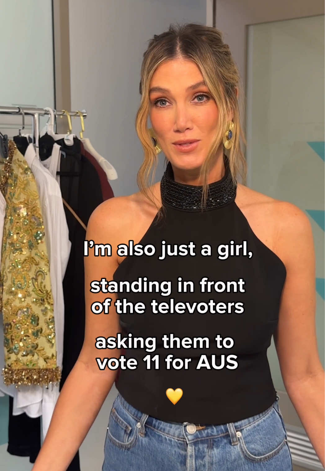 @Delta Goodrem