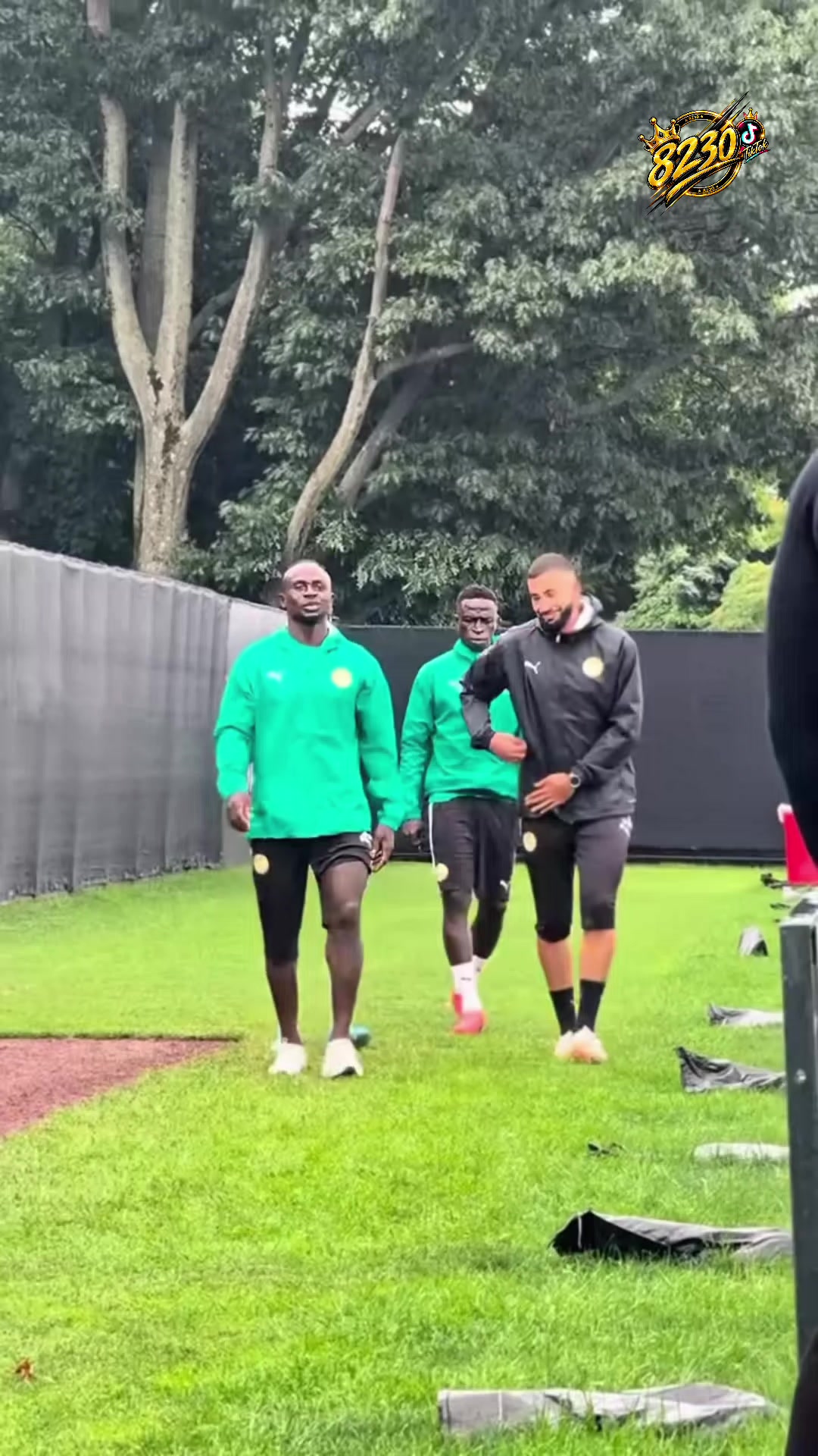 @Sadio Mané