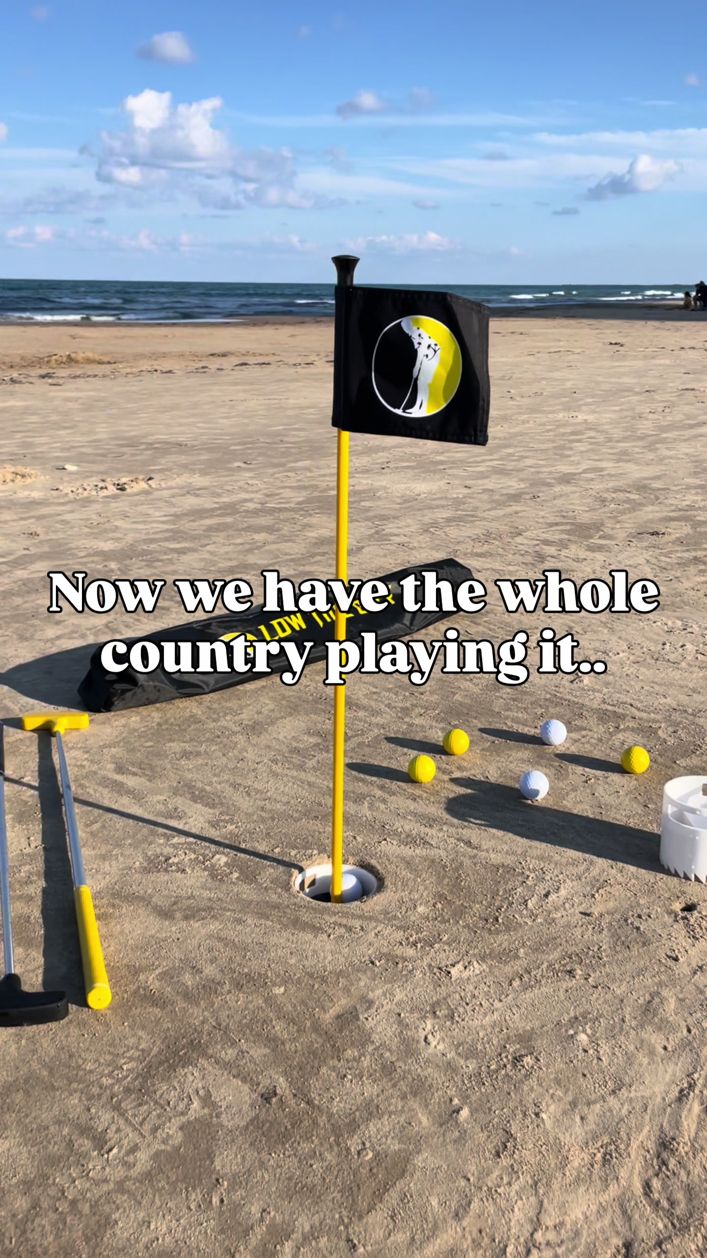@Low Tide Golf