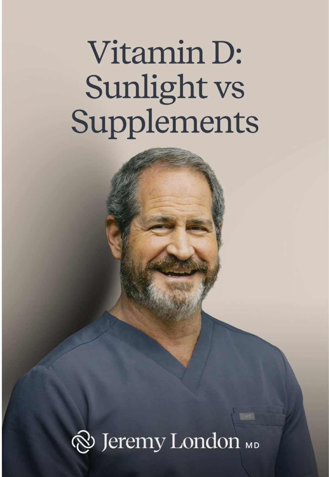 @Dr. Jeremy London, MD