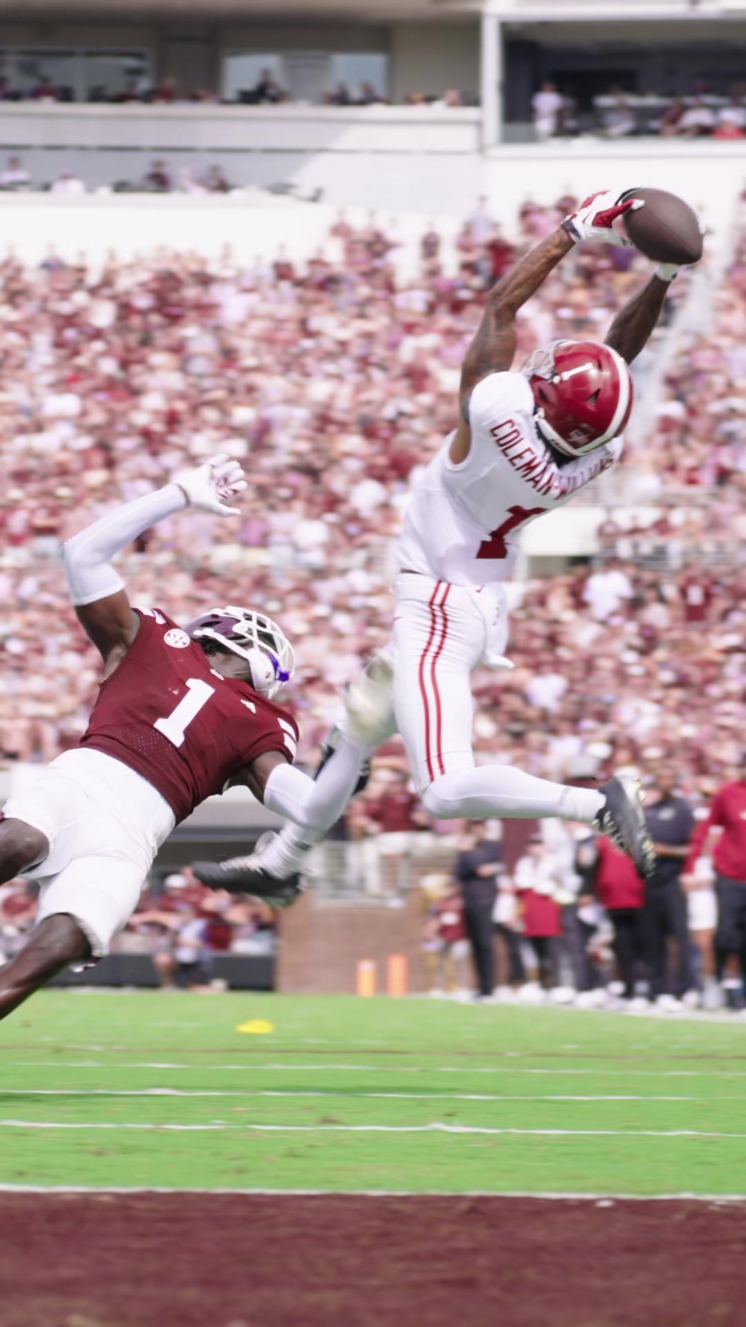 @Alabama Football