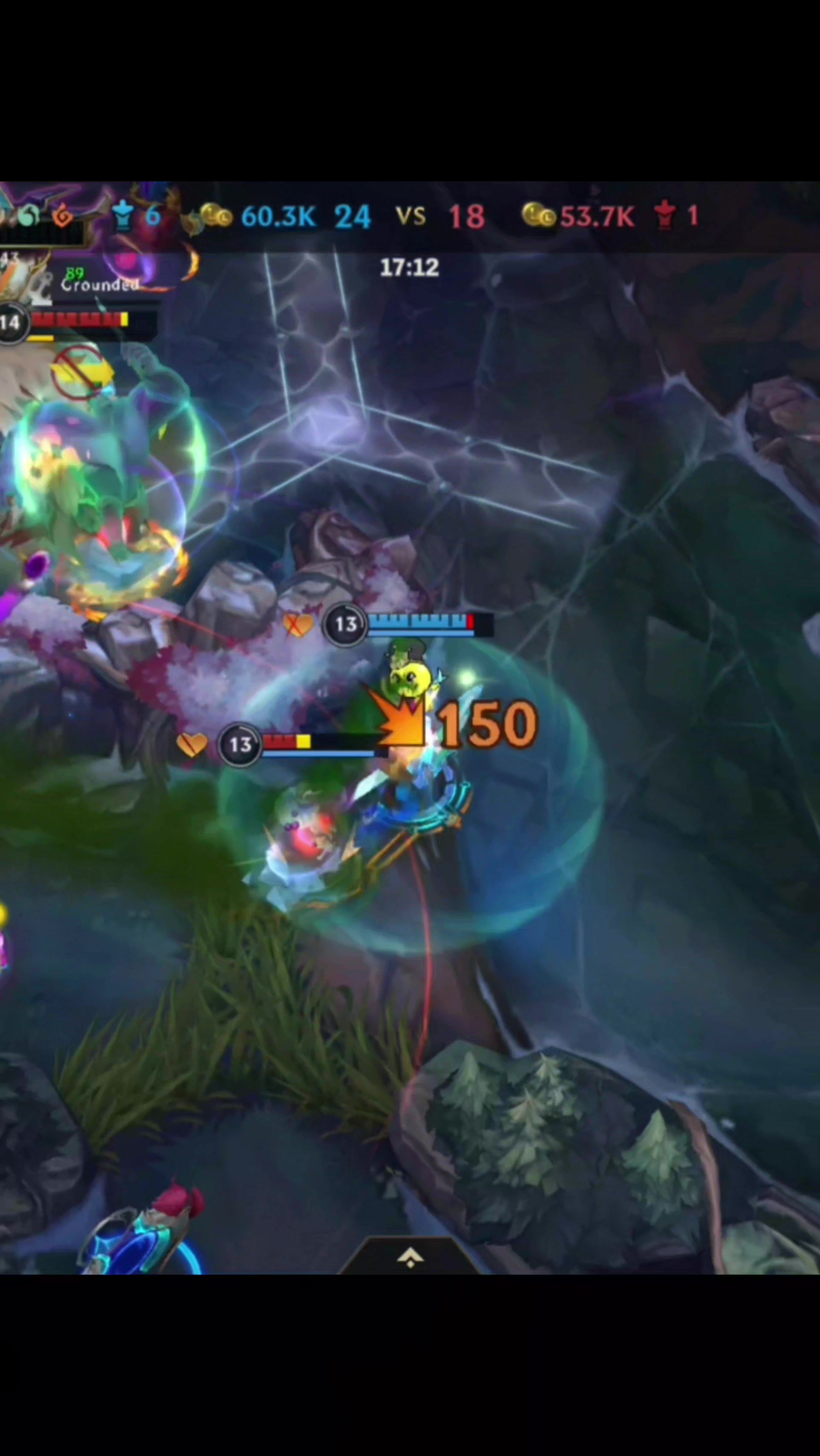 @Nightshade on Wild Rift