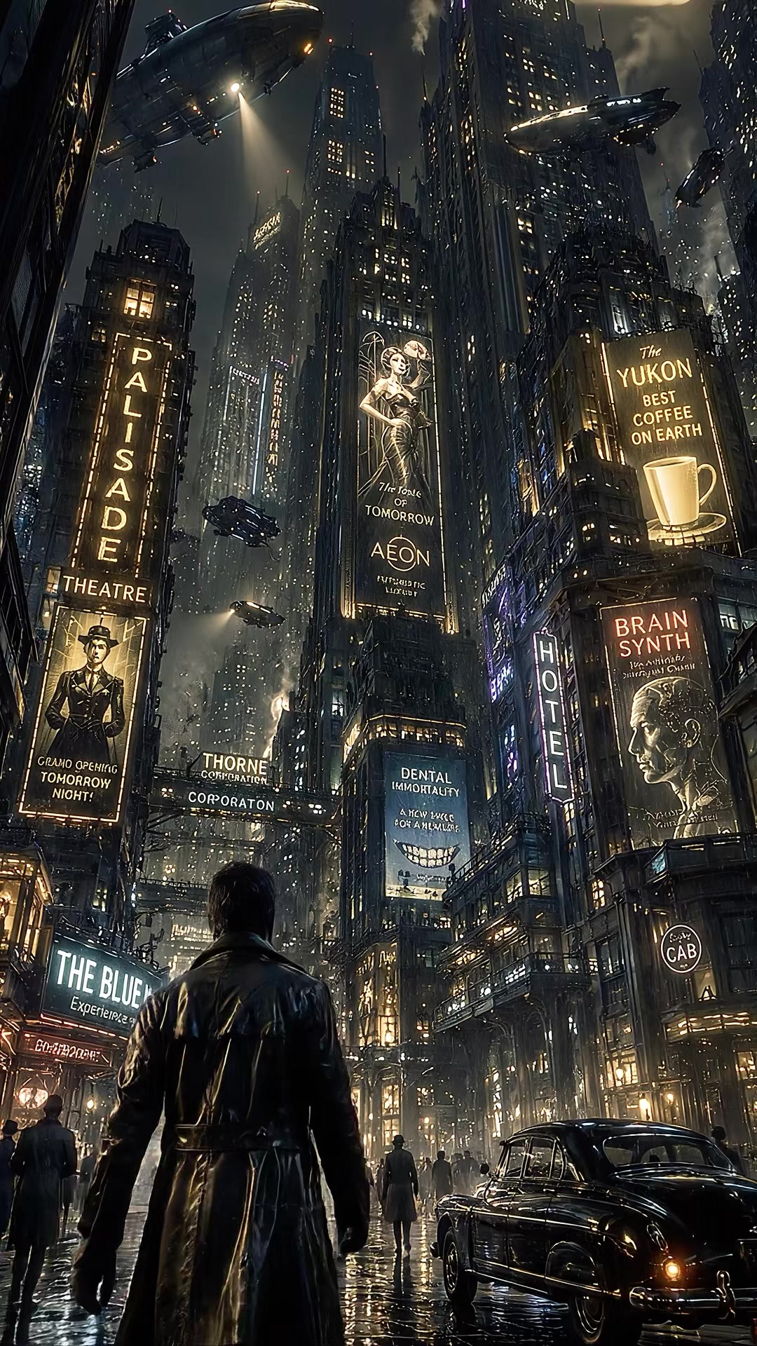 @Live Wallpaper 4K UHD