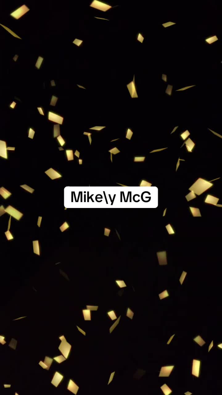 @Mikey McG