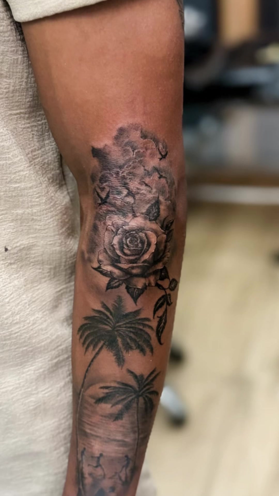 @Inlay Ink Tattoo