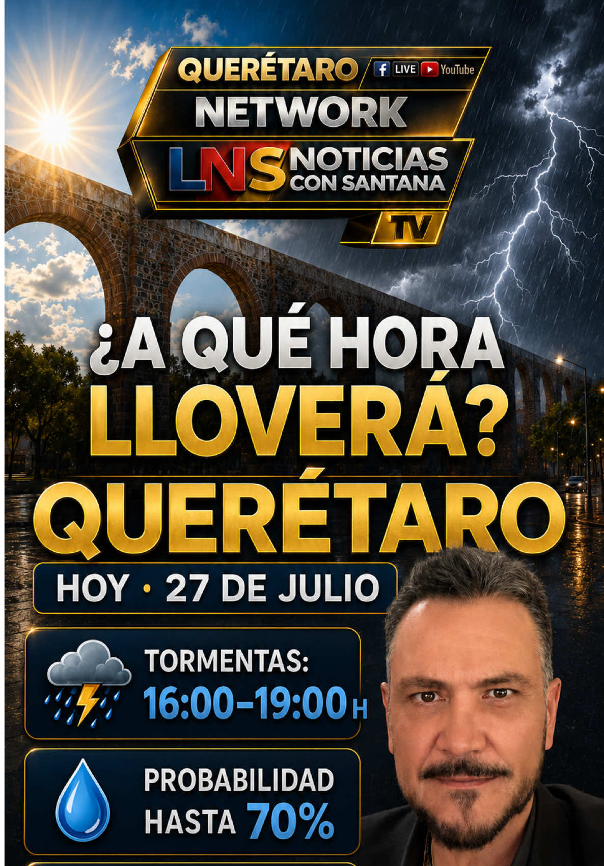 @Querétaro Network TV