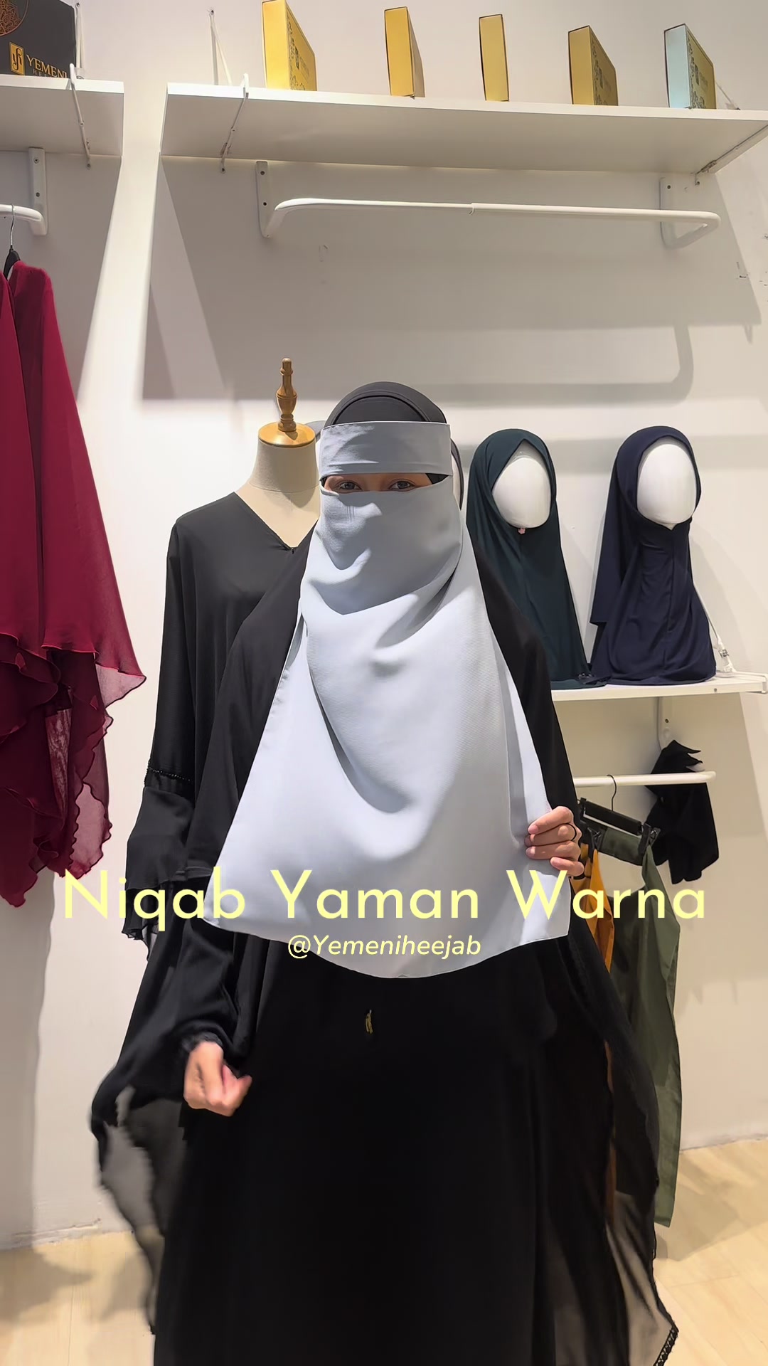 @YEMENI HEEJAB