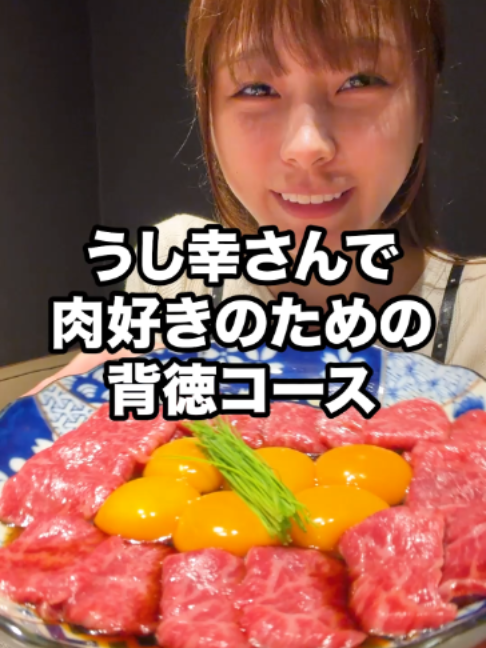 @楽々【食の変態】