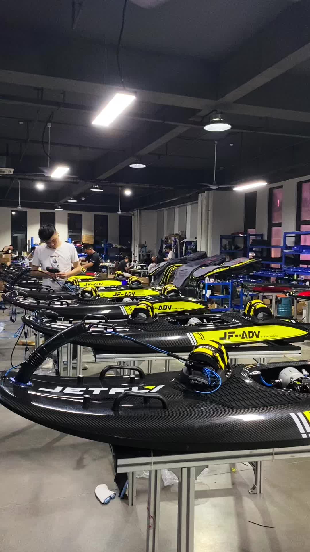 @JETFLY Jetboard Factory