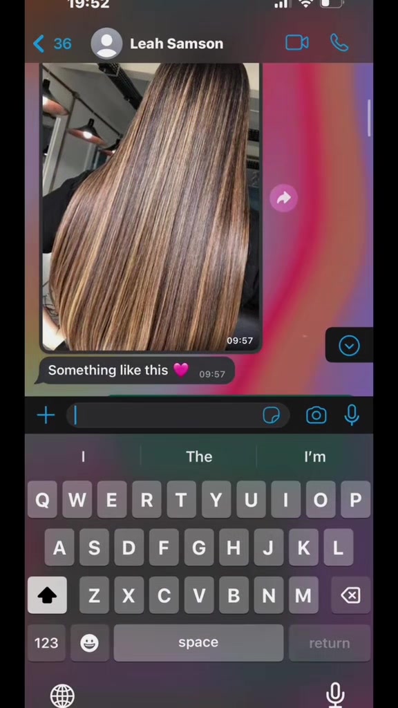 @Salon Hair by nickiy💖