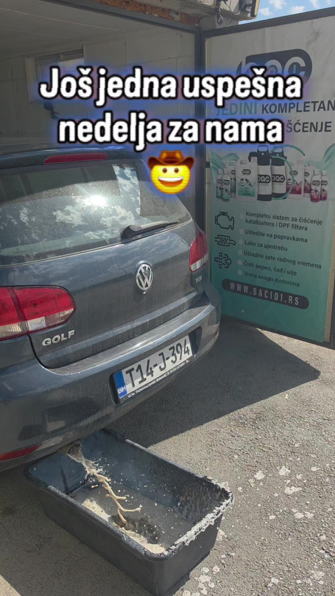 @dekarbonizacija motora Užice