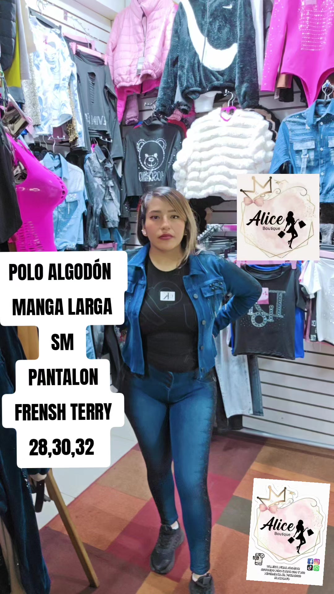 @AliceBoutiqueHuancayo
