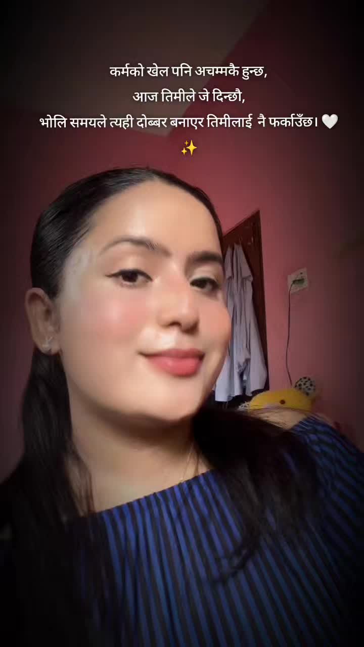 @Purnima Dhakal