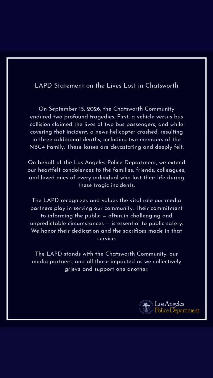 @LAPD