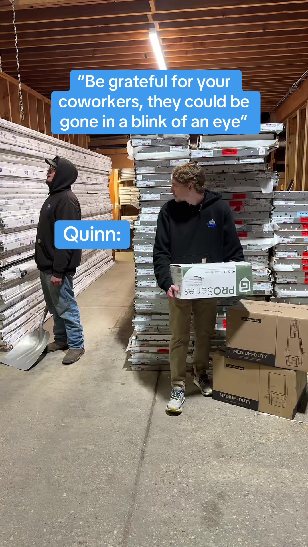 @Lifetime Door Company