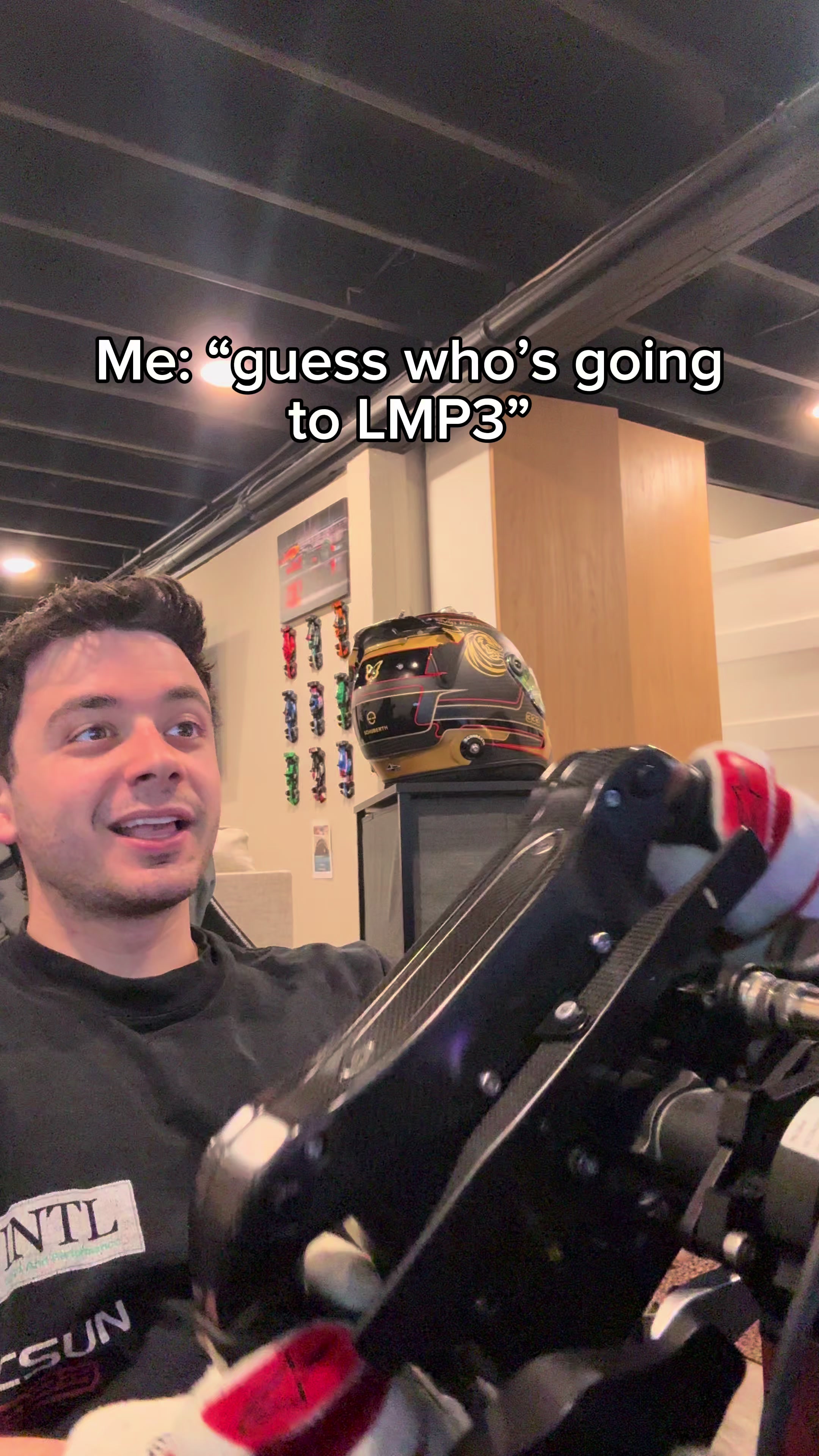 @Rex Racing