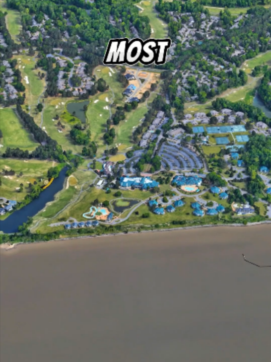 @LUXURY USA RESORTS