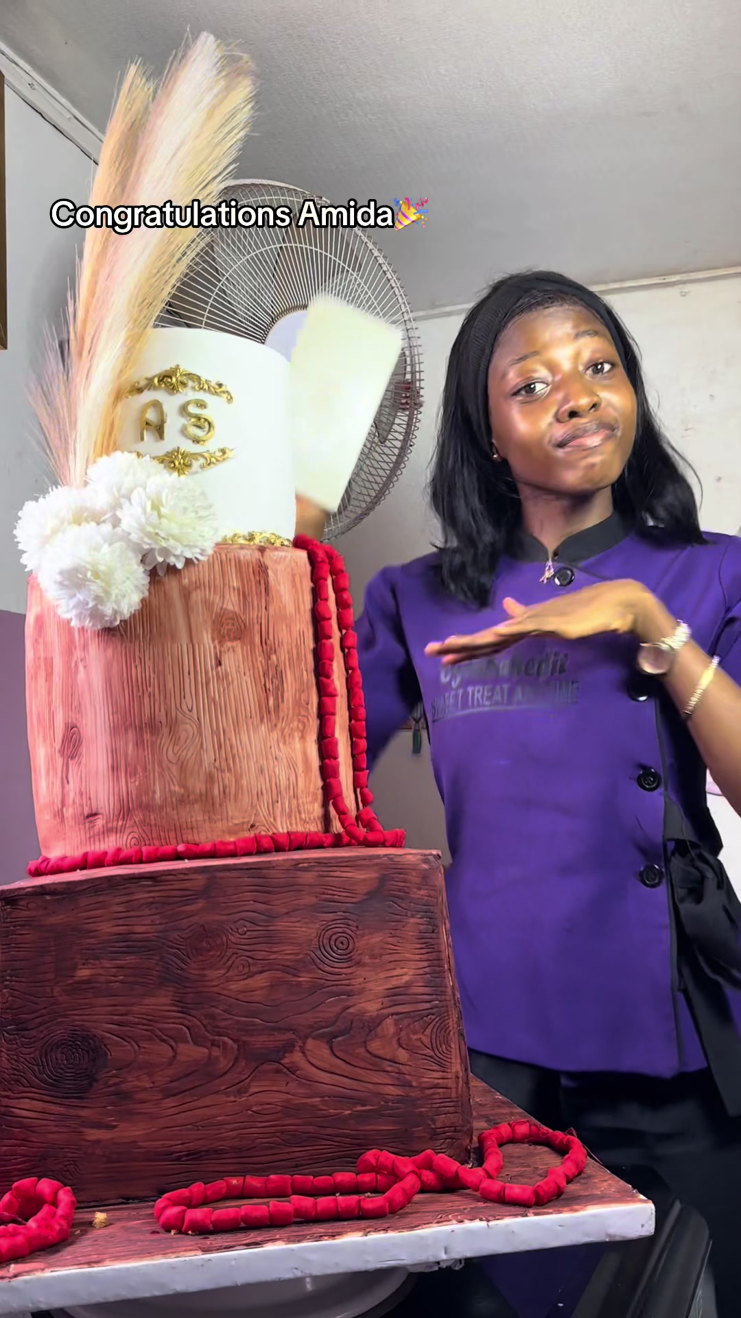@Tohruks cakes of Ibadan