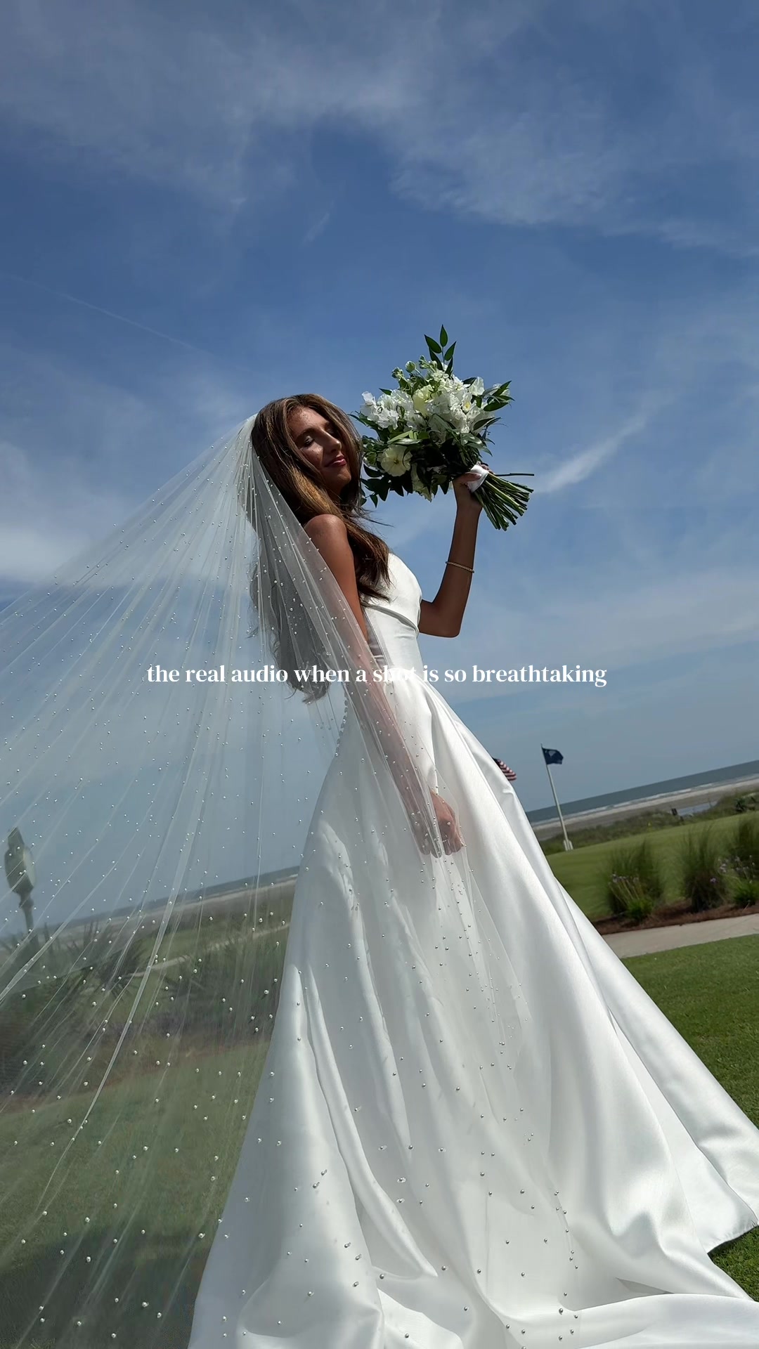 @Gabby Wedding Content Creator