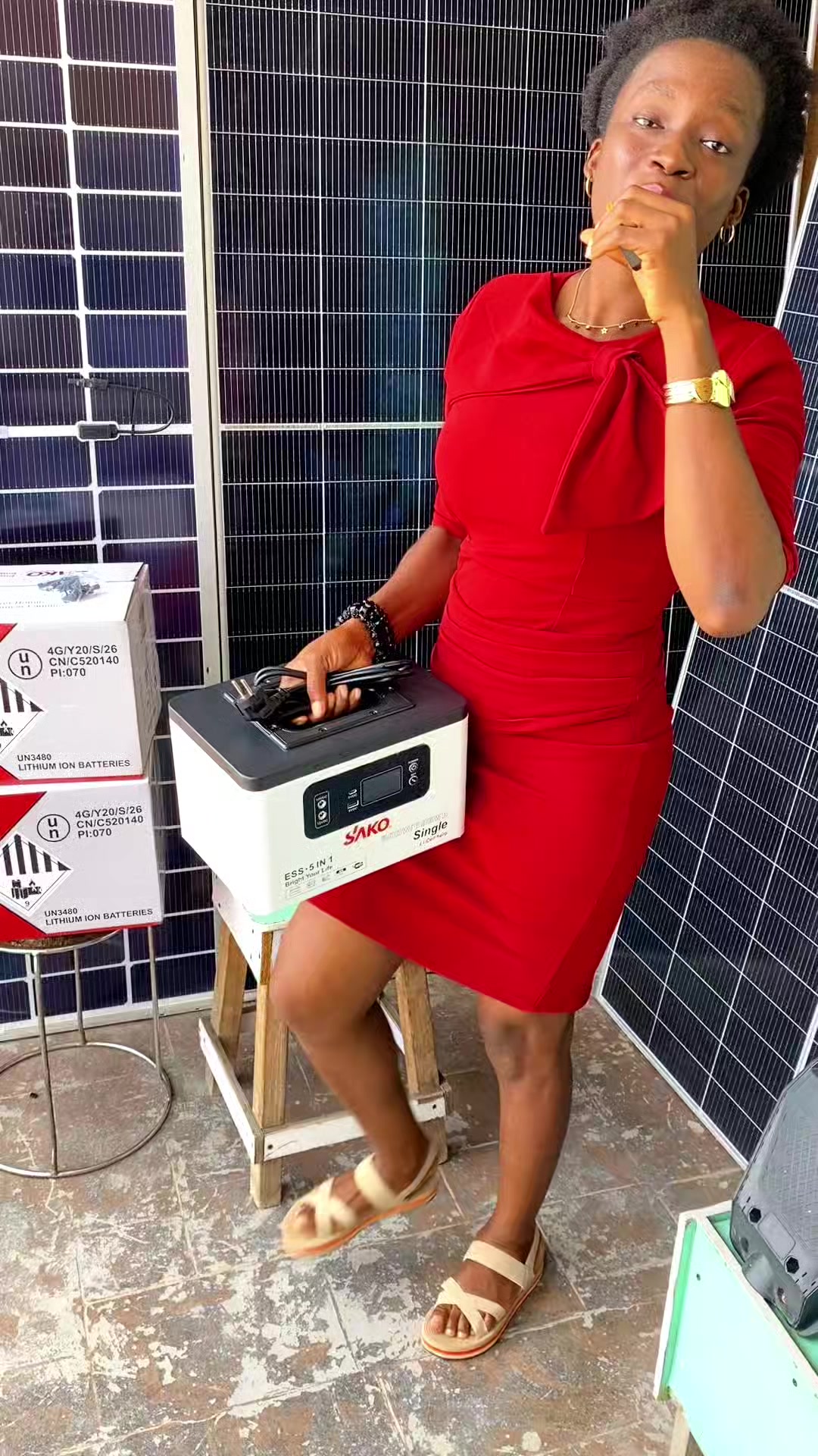 @BENEDICT ELECTRICAL