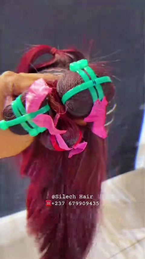@Silech Hair