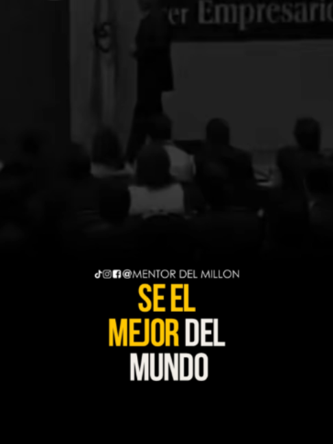 @Mentor del Millón