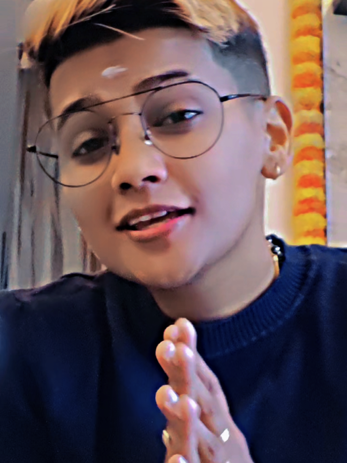 @SharmGeniusBeeSai❤️