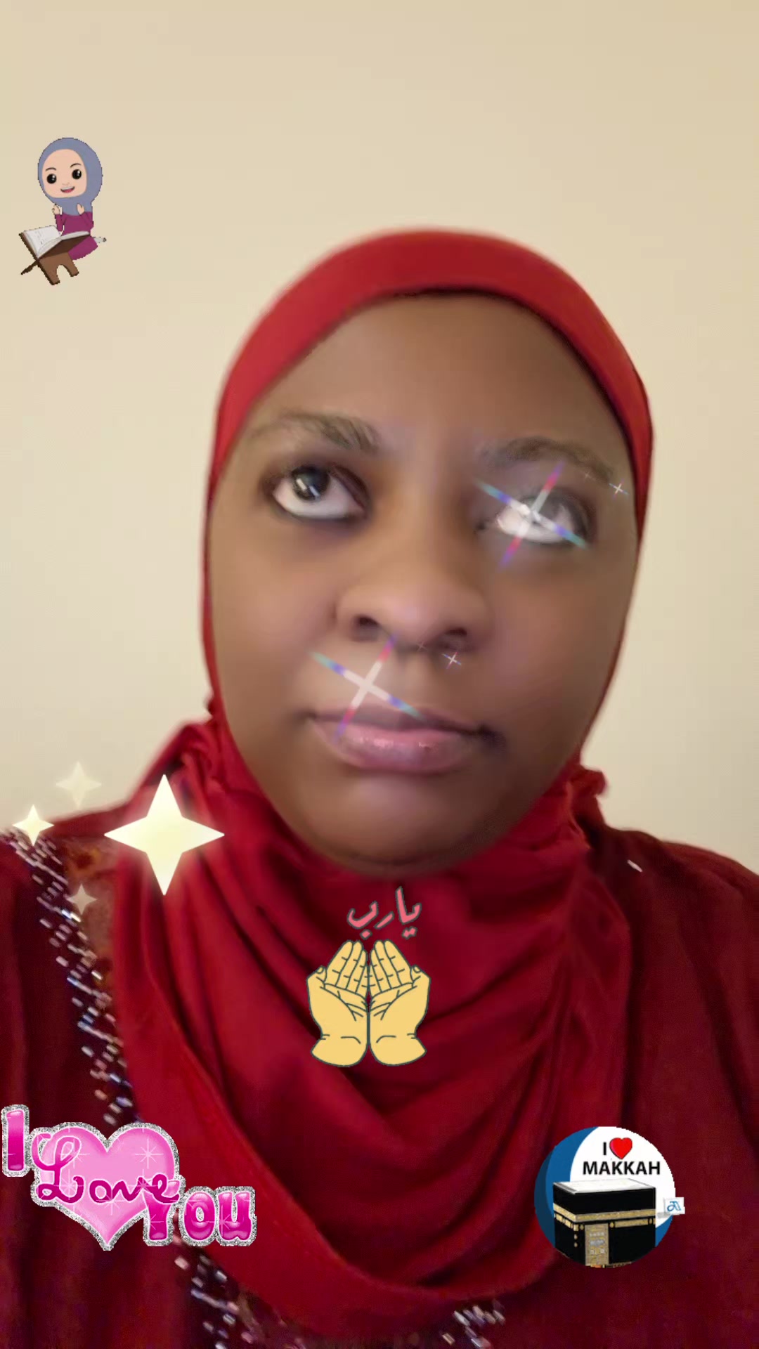 @shakirah🧕✨️🇺🇬🌙