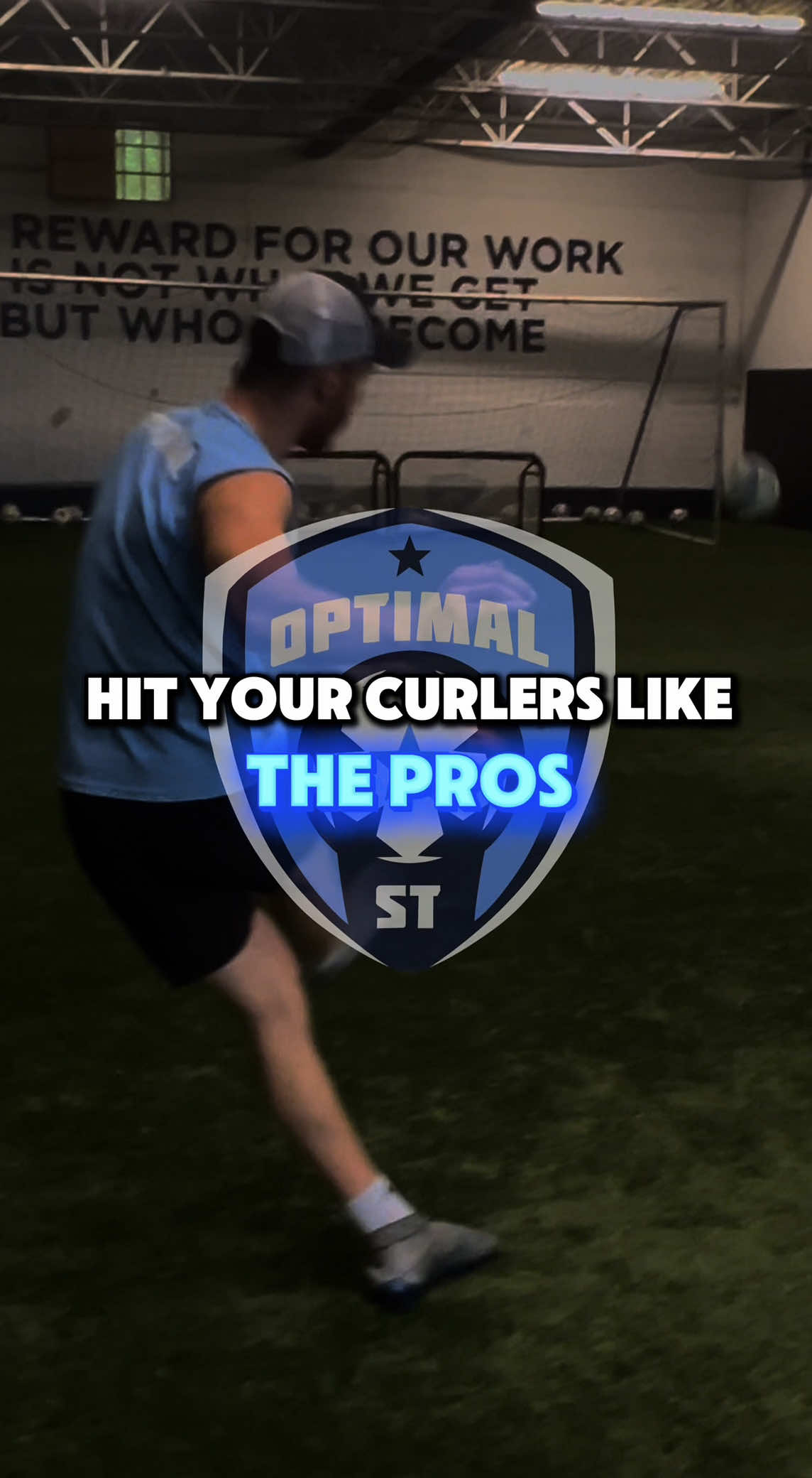 @Optimal Soccer Training
