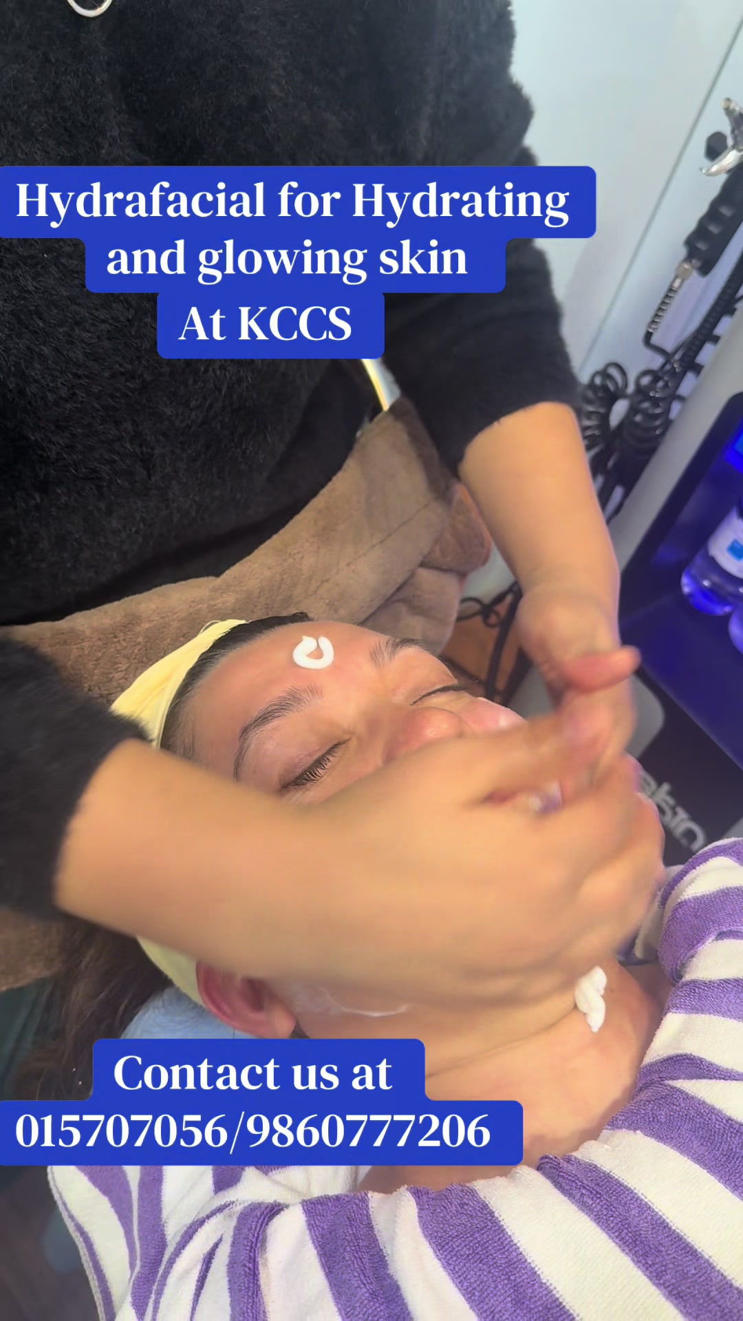 @Dr. Mainali, plastic surgeon