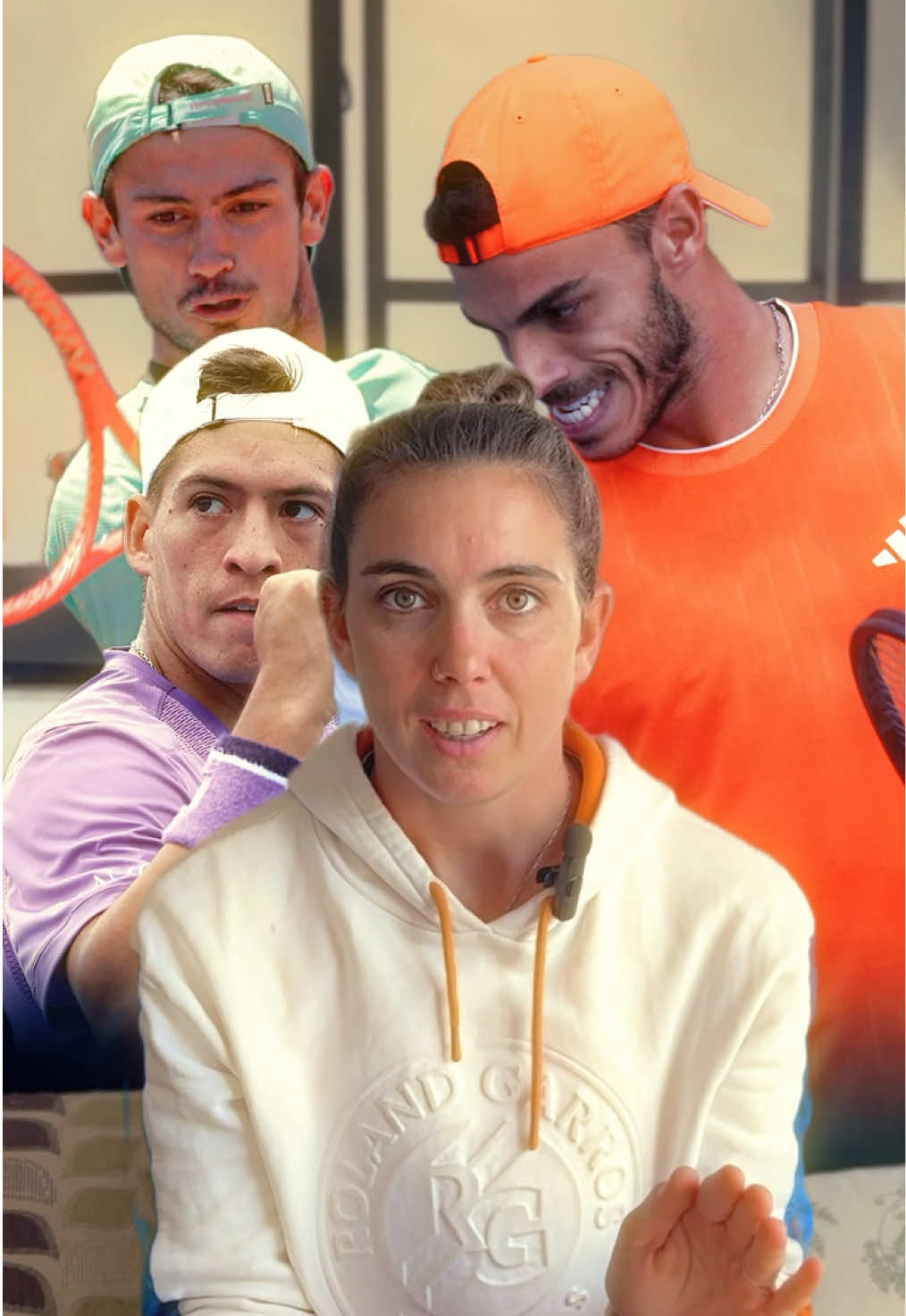 @Asociaci&oacute;n Argentina de Tenis
