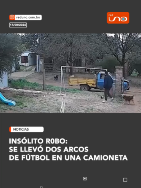 @RED UNO DE BOLIVIA