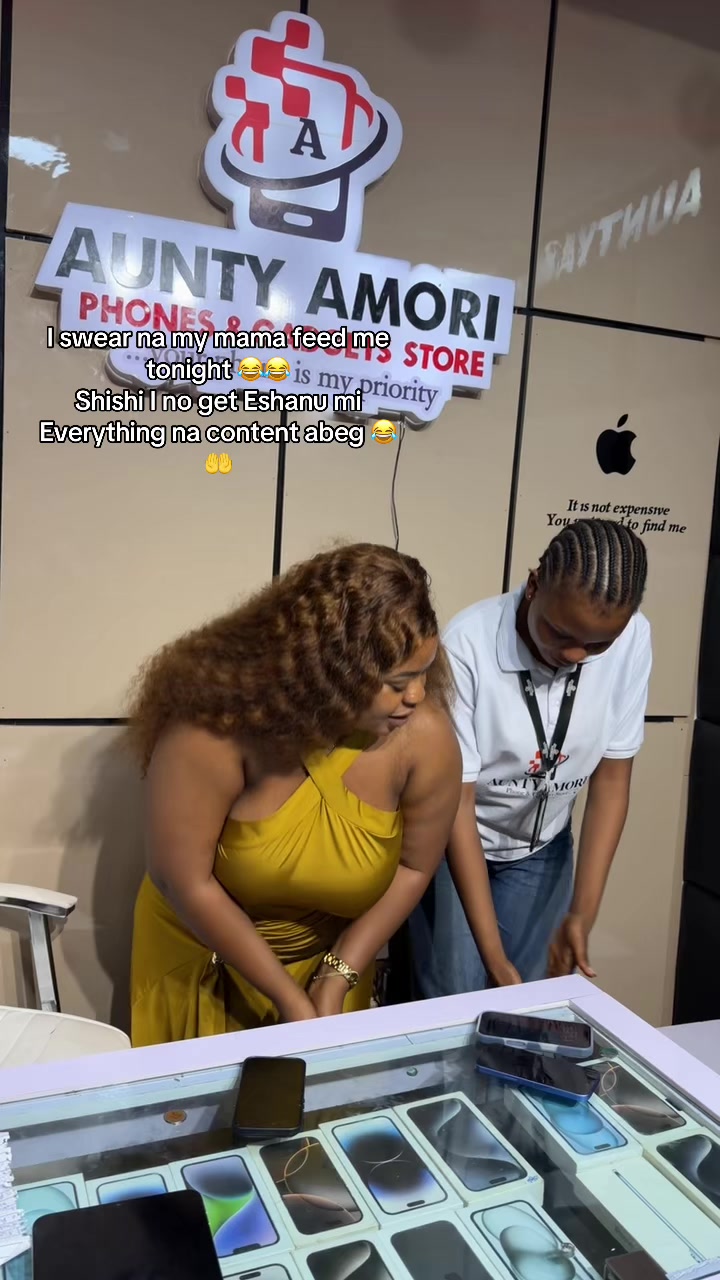 @AuntyAmori_ibadan iphonevendor