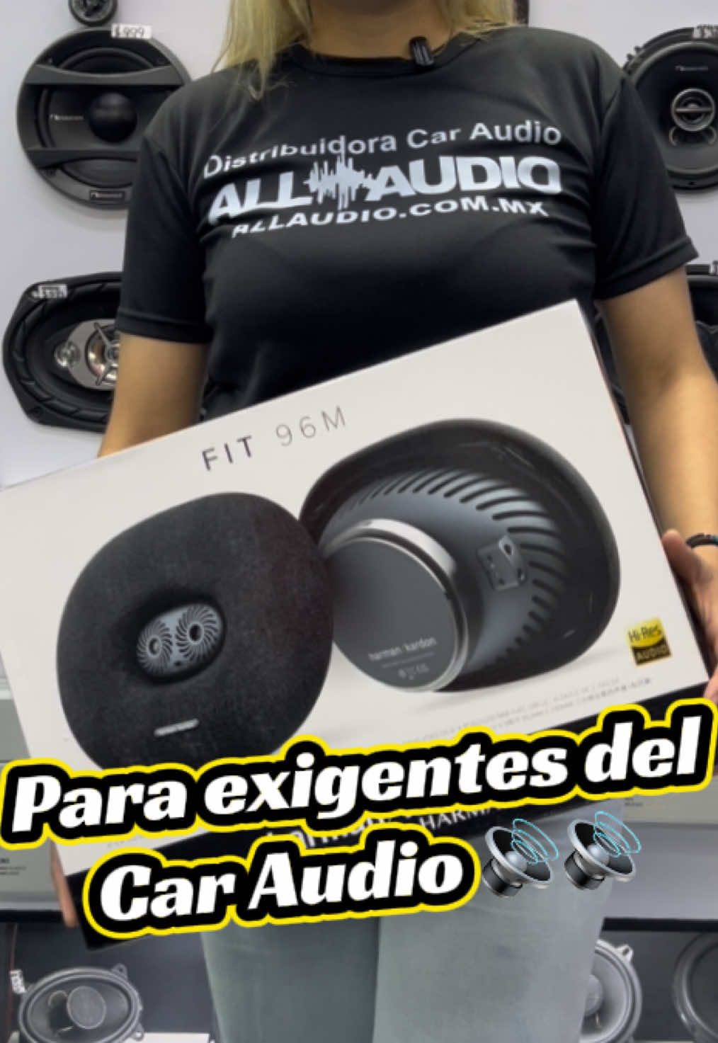 @All Audio México