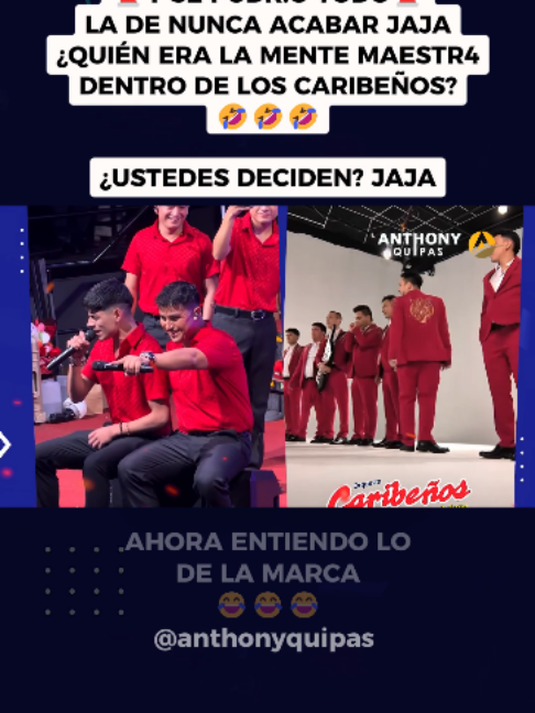 @Anthony Luis Quipas