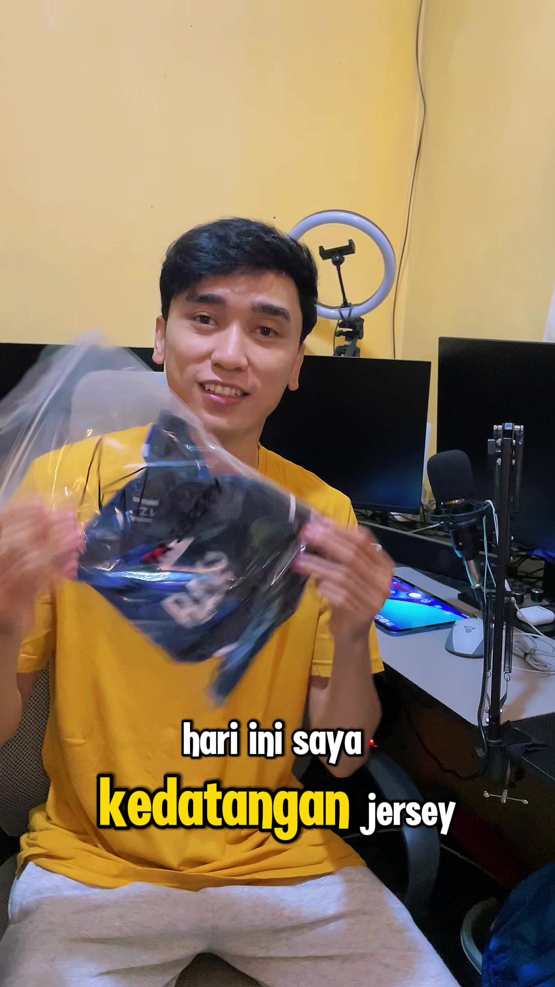 @Ranu Asgard | Caster Magang