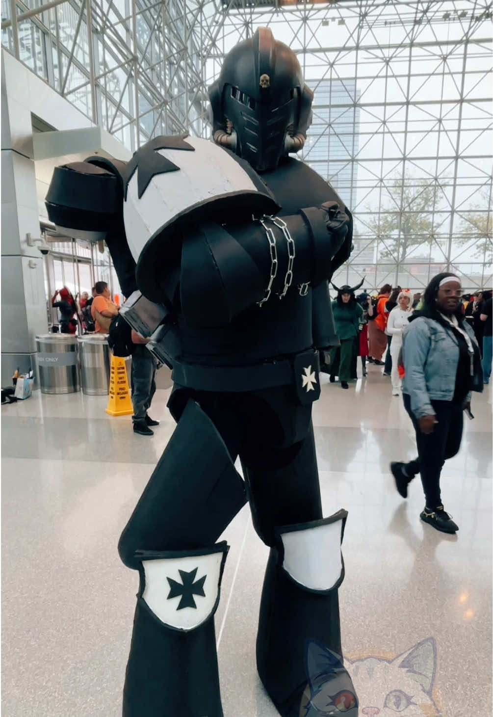 @CONS AND COSPLAY