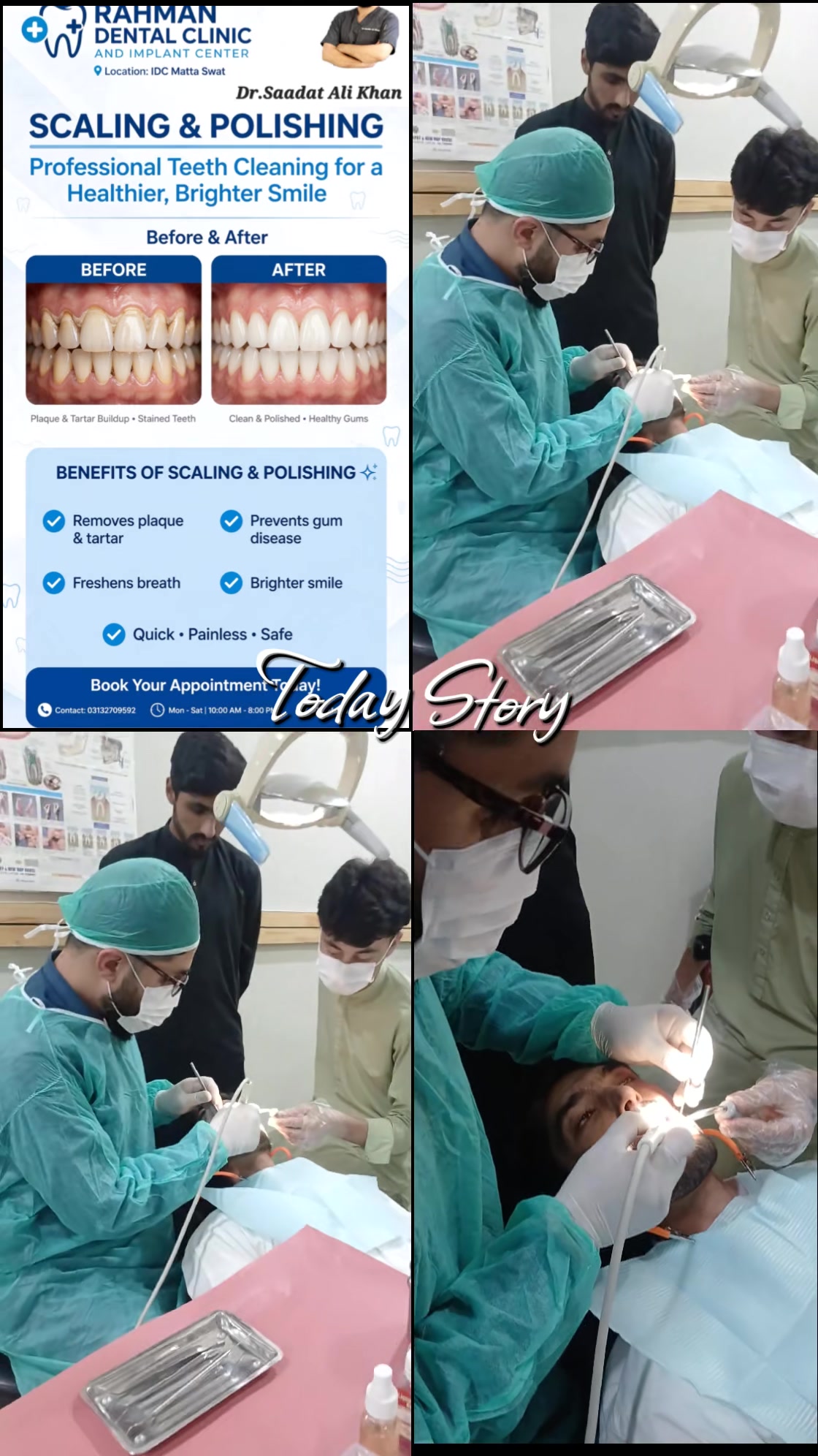 @Dr.Saadat Ali Khan