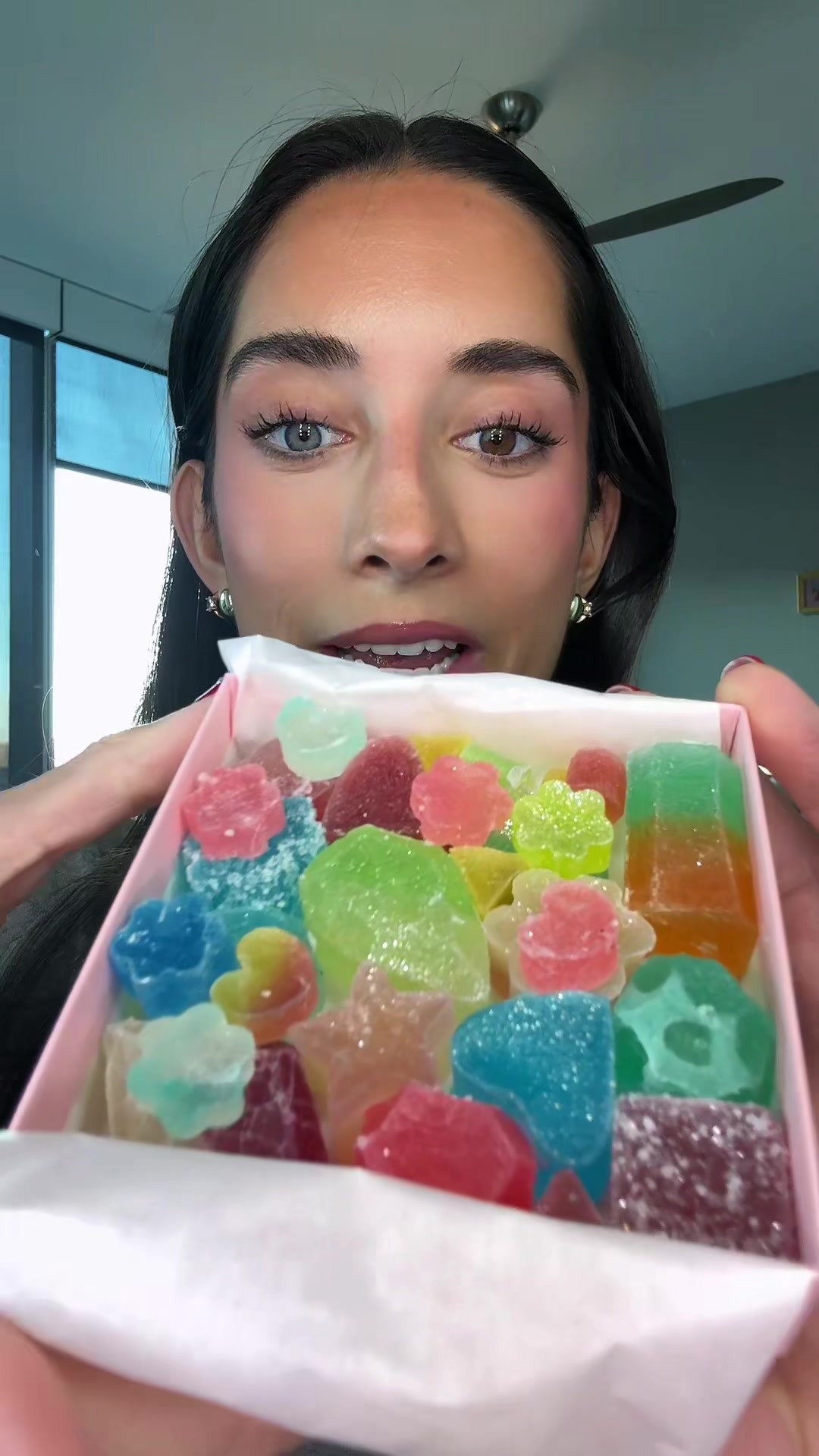 @Silky Gem Crystal Candy