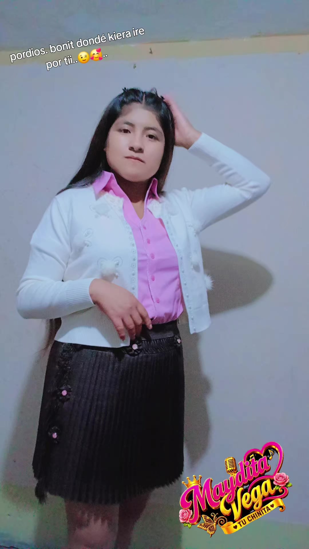 @*&hearts;︎&bull;@maydita vega_2007.★❤️