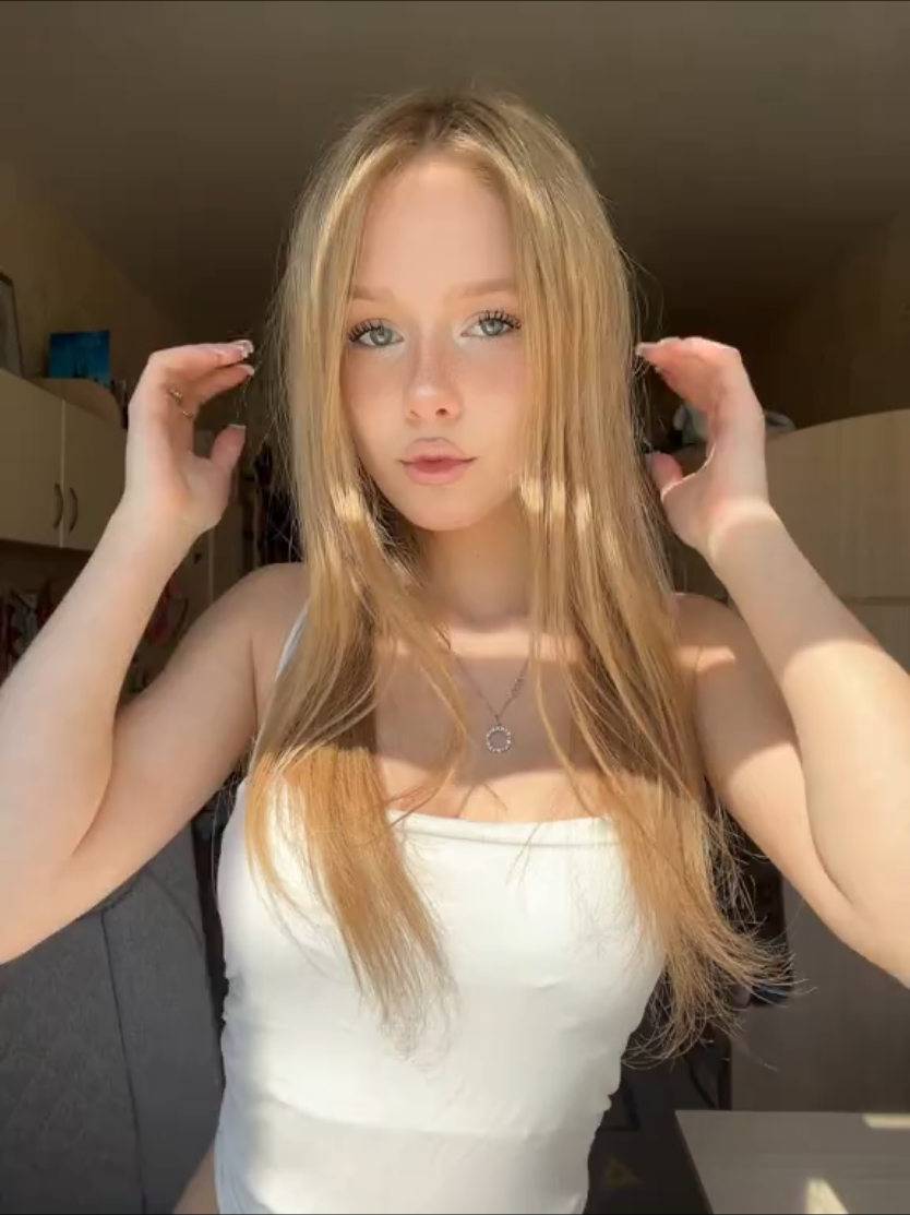 @блонди