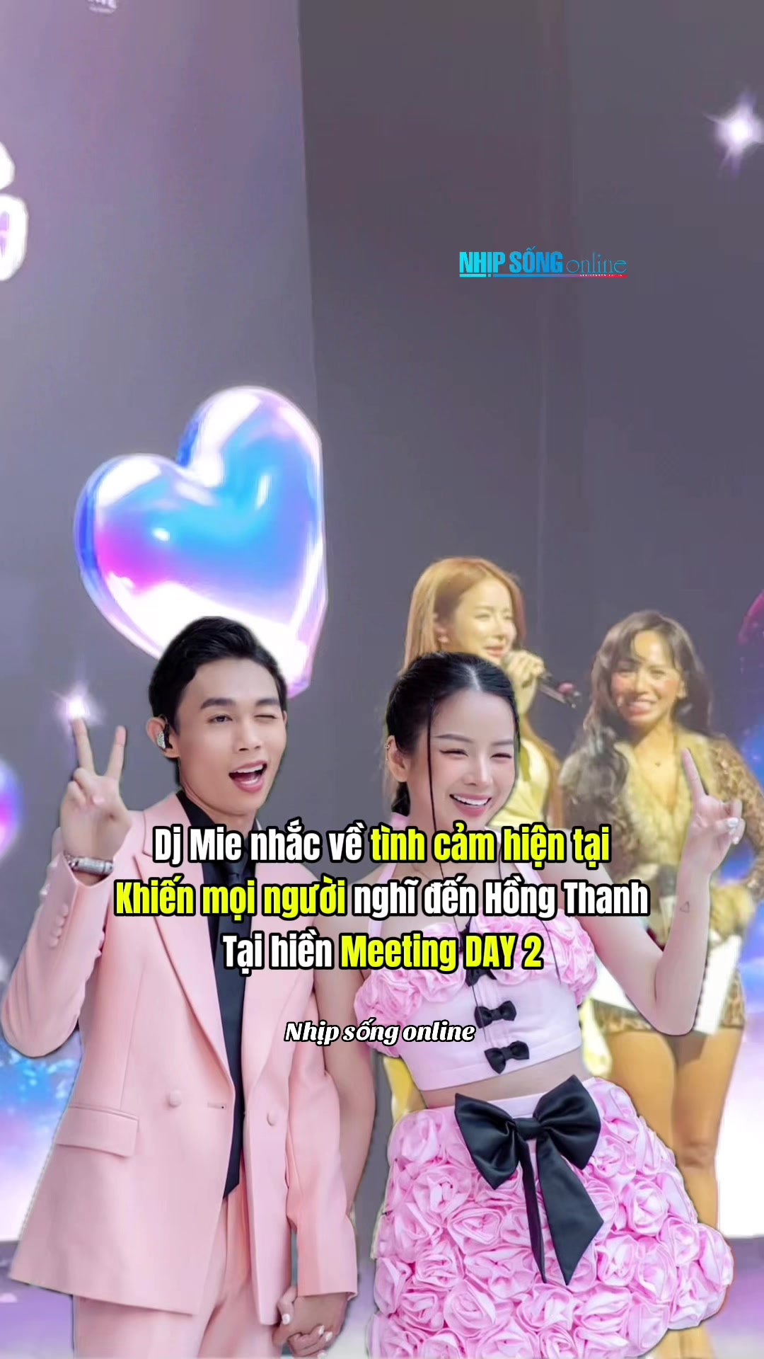 @Nhịp Sống Online