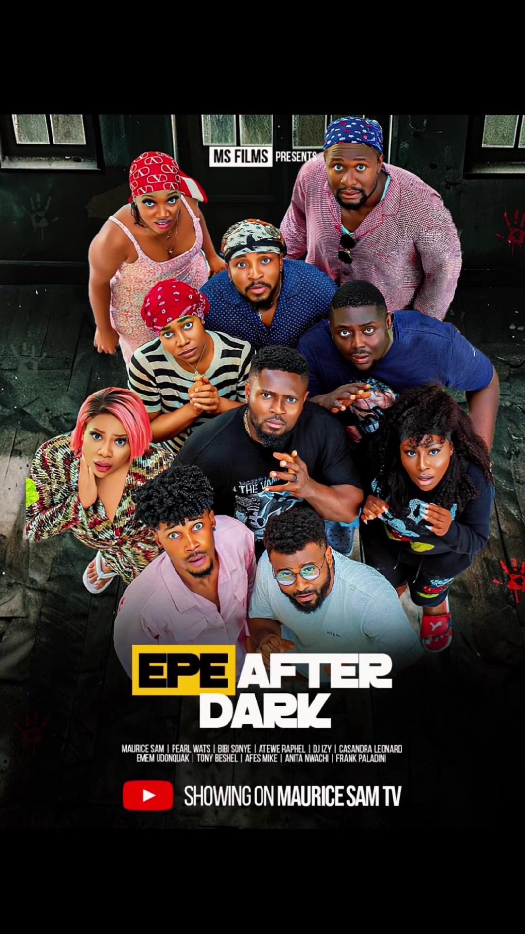 @Nollywood With MAY🎬🍿
